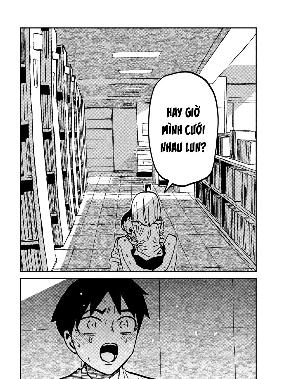 Crush Của Tôi Là Một Đứa Lẳng Lơ Chapter 109 - Trang 20