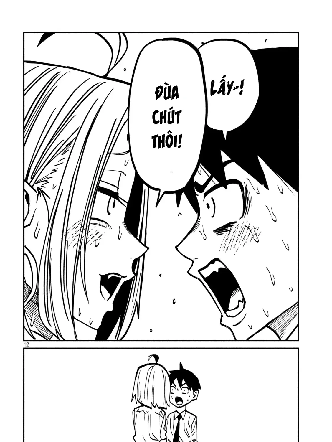 Crush Của Tôi Là Một Đứa Lẳng Lơ Chapter 109 - Trang 24
