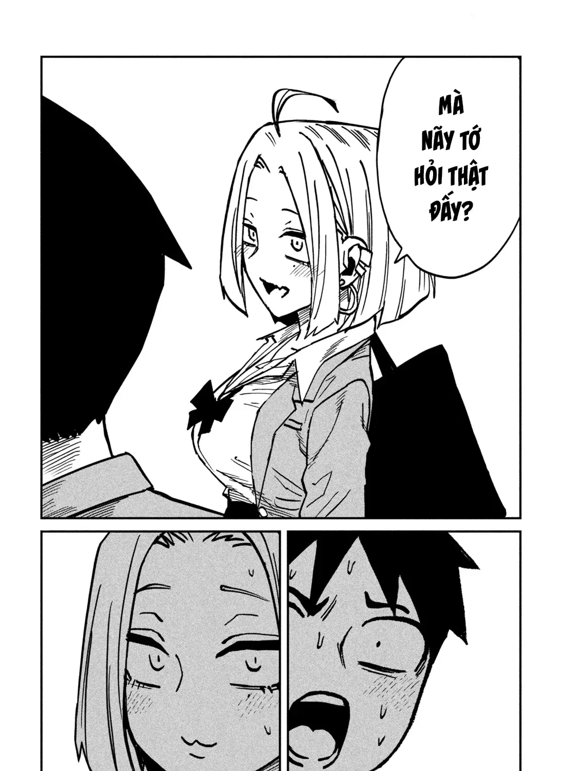 Crush Của Tôi Là Một Đứa Lẳng Lơ Chapter 109 - Trang 28