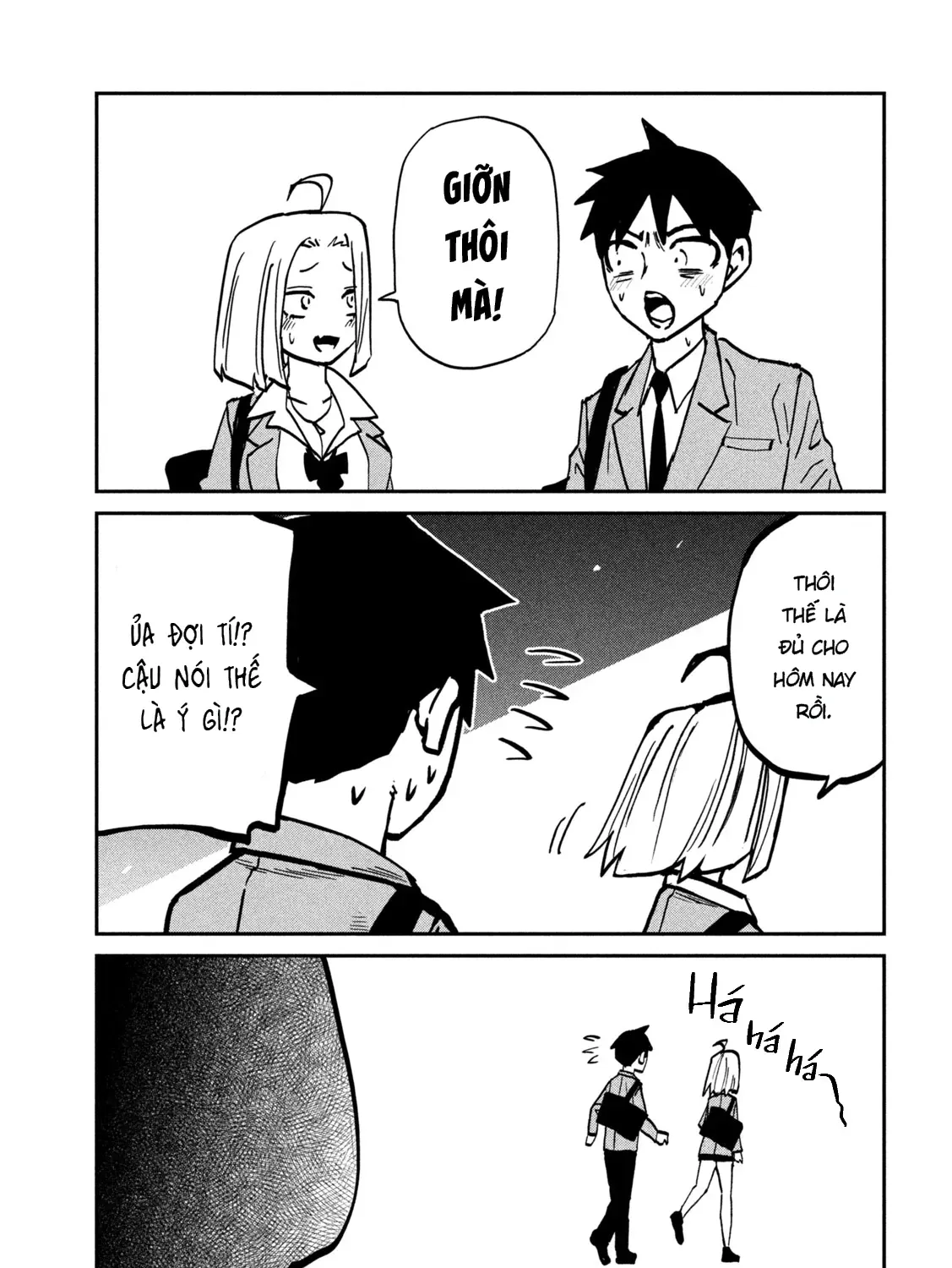 Crush Của Tôi Là Một Đứa Lẳng Lơ Chapter 109 - Trang 30