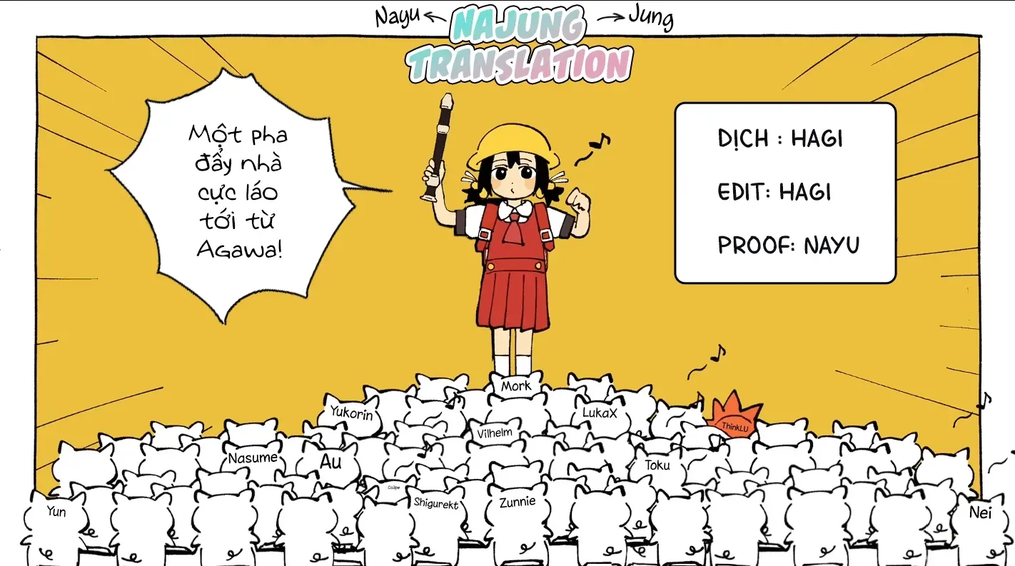 Crush Của Tôi Là Một Đứa Lẳng Lơ Chapter 109 - Trang 34