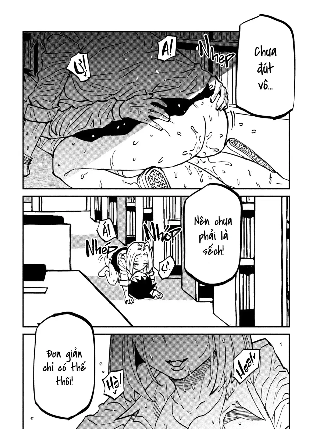 Crush Của Tôi Là Một Đứa Lẳng Lơ Chapter 109 - Trang 4