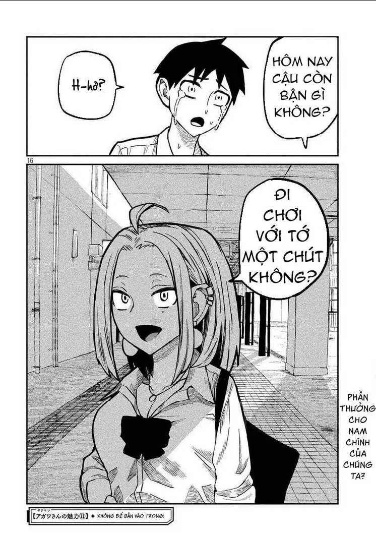 Crush Của Tôi Là Một Đứa Lẳng Lơ Chapter 11 - Trang 17