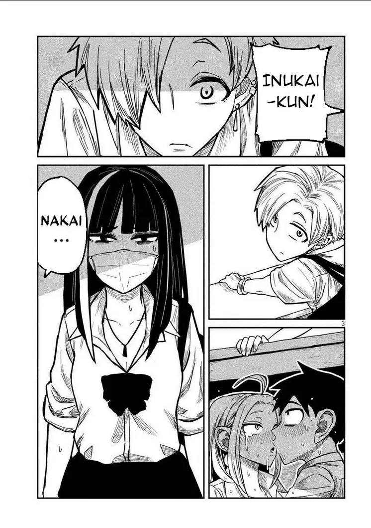 Crush Của Tôi Là Một Đứa Lẳng Lơ Chapter 11 - Trang 4
