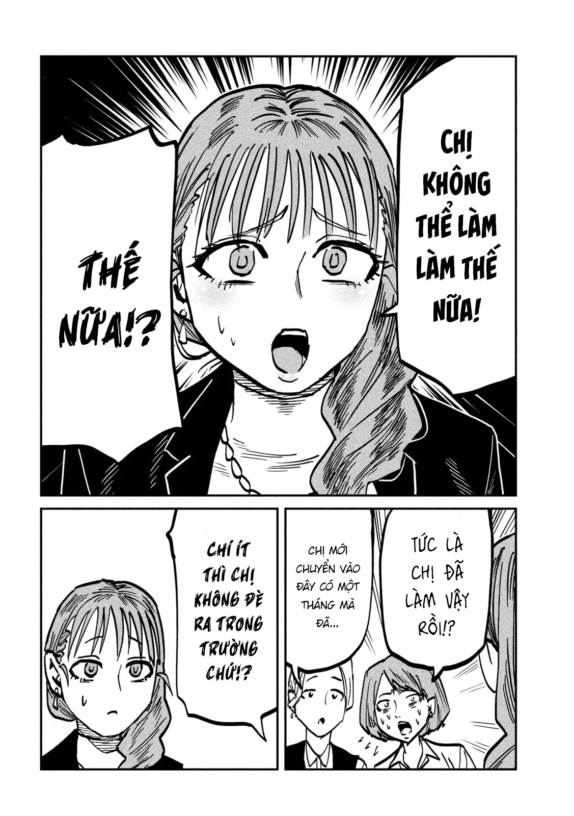 Crush Của Tôi Là Một Đứa Lẳng Lơ Chapter 110 - Trang 10