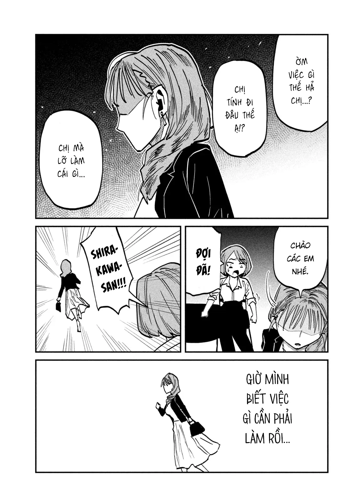 Crush Của Tôi Là Một Đứa Lẳng Lơ Chapter 110 - Trang 13