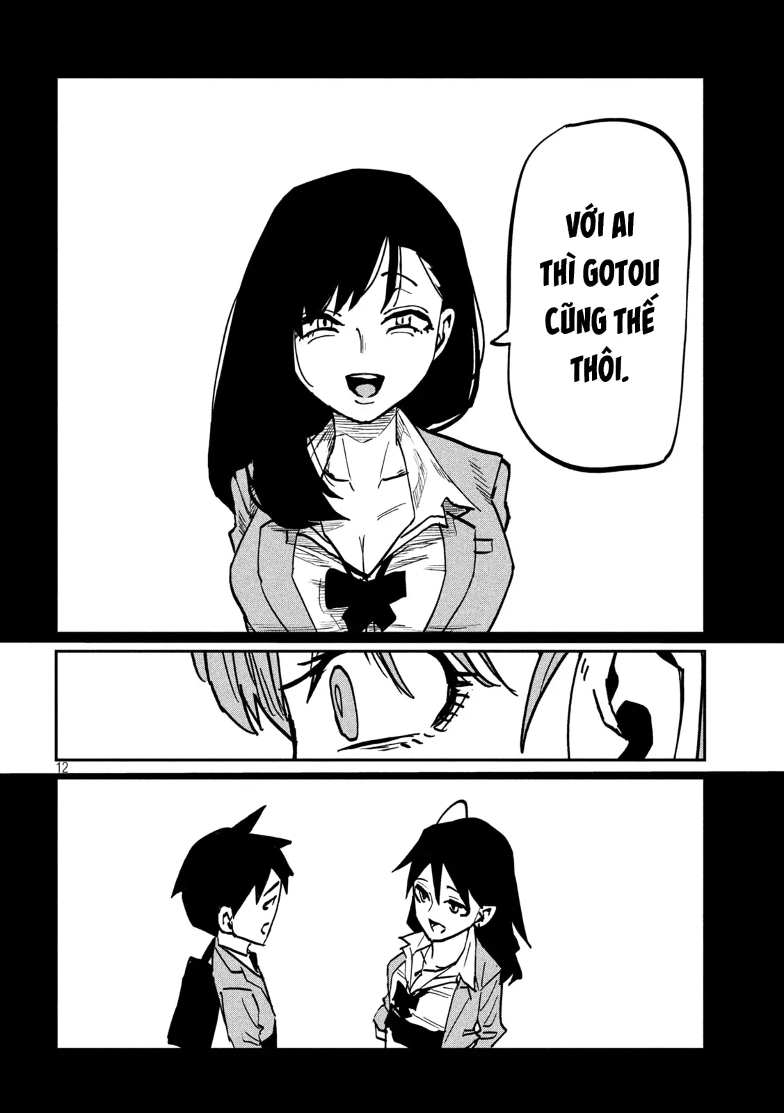 Crush Của Tôi Là Một Đứa Lẳng Lơ Chapter 110 - Trang 14
