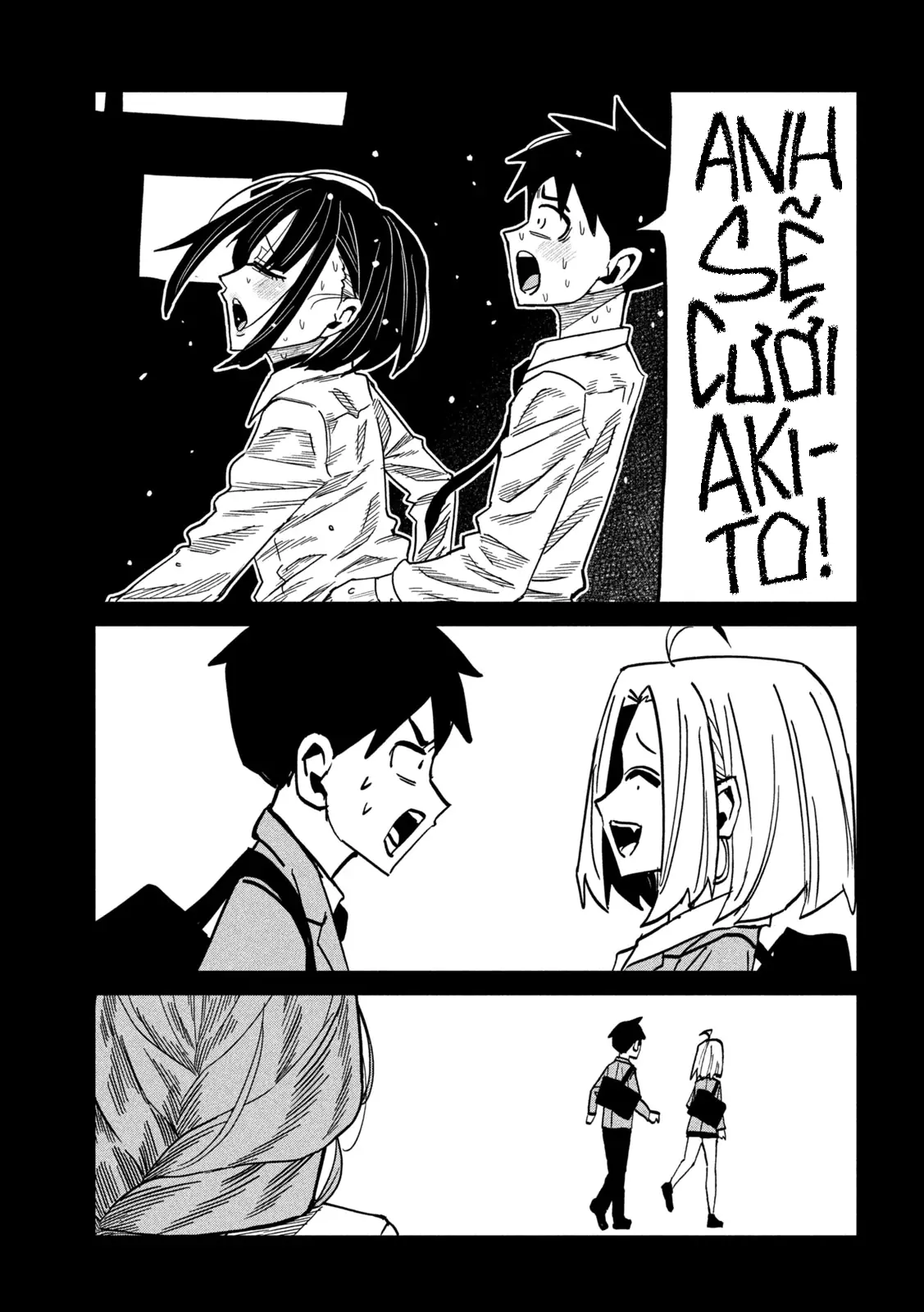 Crush Của Tôi Là Một Đứa Lẳng Lơ Chapter 110 - Trang 15