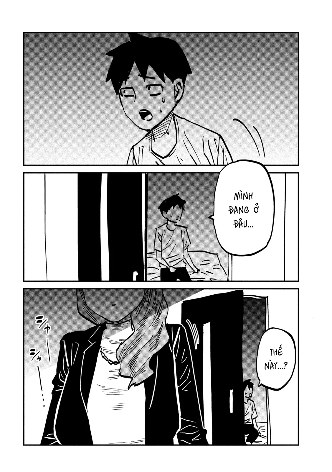 Crush Của Tôi Là Một Đứa Lẳng Lơ Chapter 110 - Trang 18