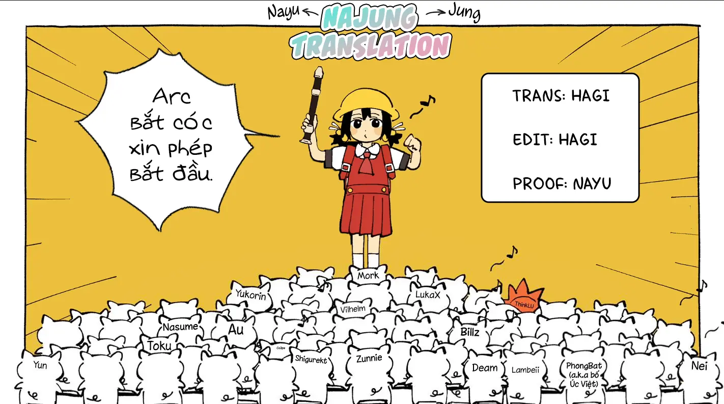 Crush Của Tôi Là Một Đứa Lẳng Lơ Chapter 110 - Trang 19