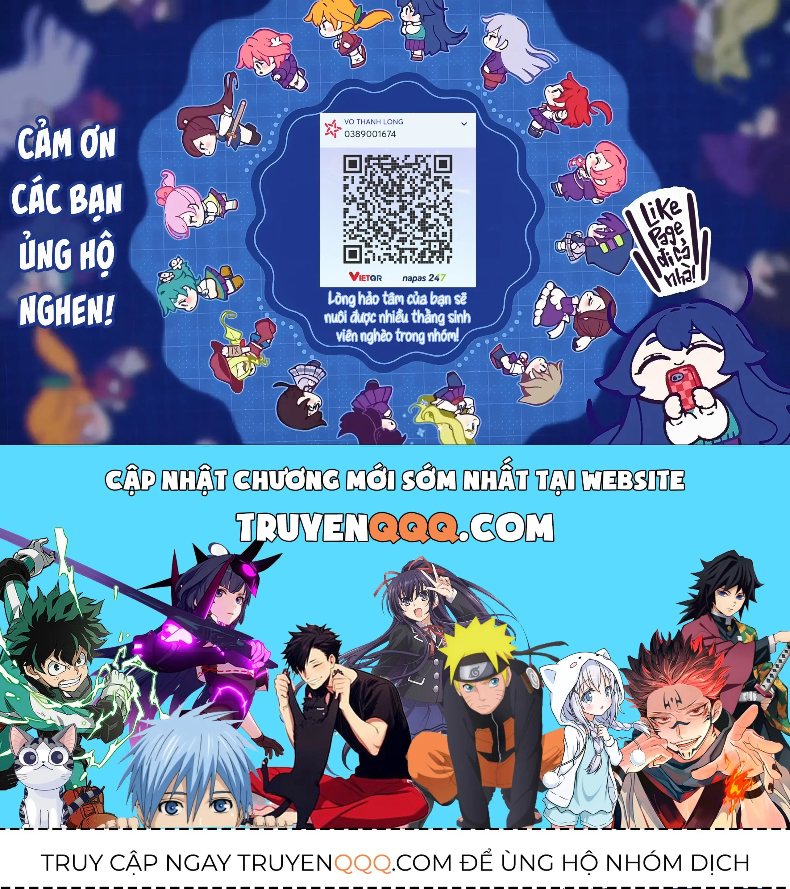 Crush Của Tôi Là Một Đứa Lẳng Lơ Chapter 110 - Trang 20