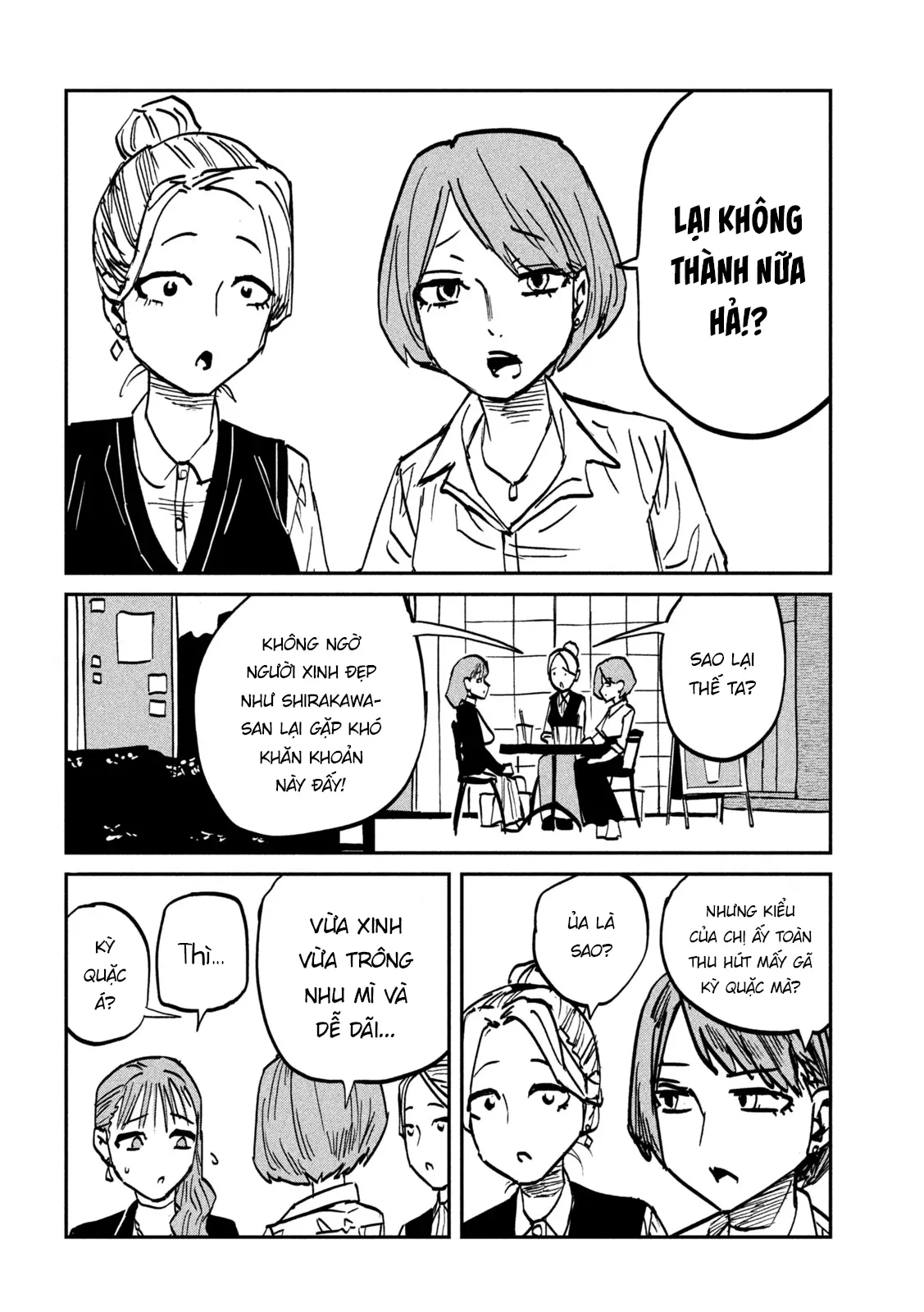 Crush Của Tôi Là Một Đứa Lẳng Lơ Chapter 110 - Trang 6