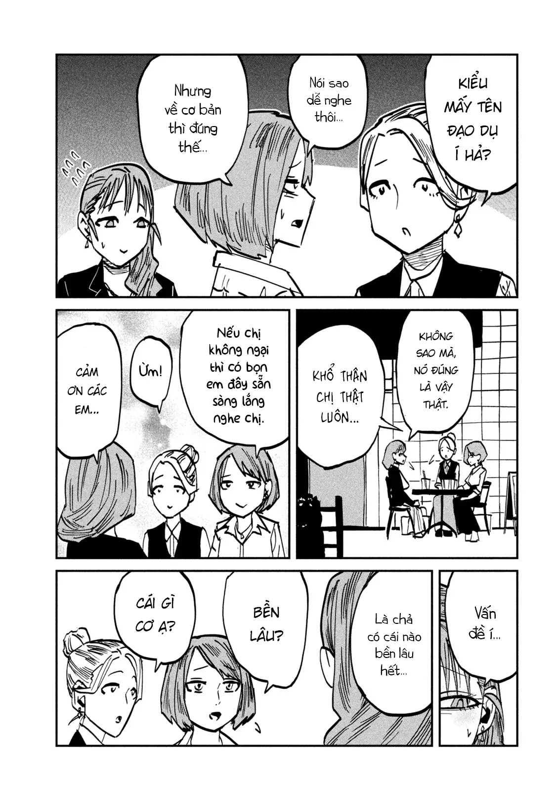 Crush Của Tôi Là Một Đứa Lẳng Lơ Chapter 110 - Trang 7