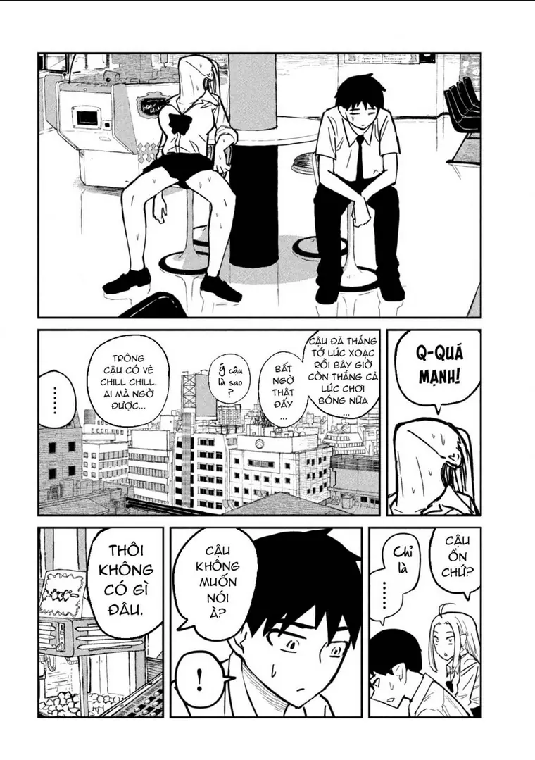Crush Của Tôi Là Một Đứa Lẳng Lơ Chapter 12 - Trang 10