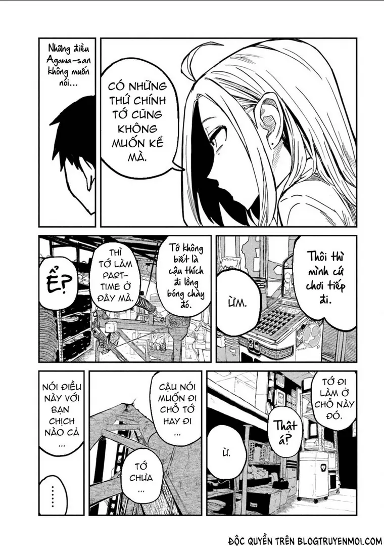 Crush Của Tôi Là Một Đứa Lẳng Lơ Chapter 12 - Trang 11