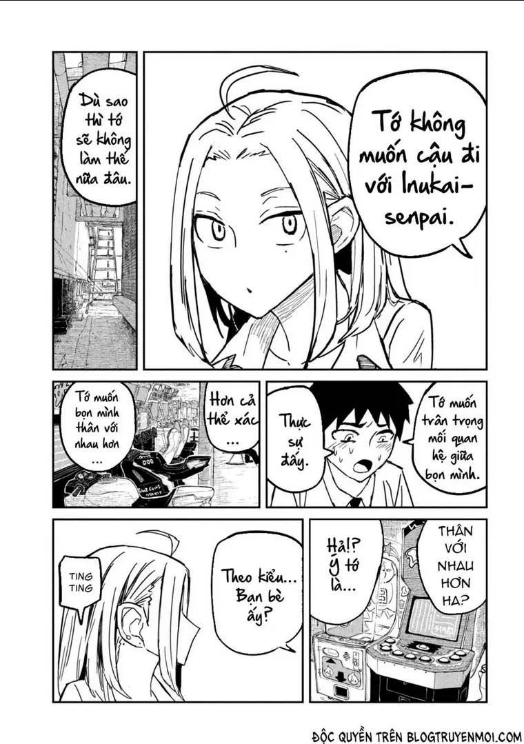 Crush Của Tôi Là Một Đứa Lẳng Lơ Chapter 12 - Trang 13
