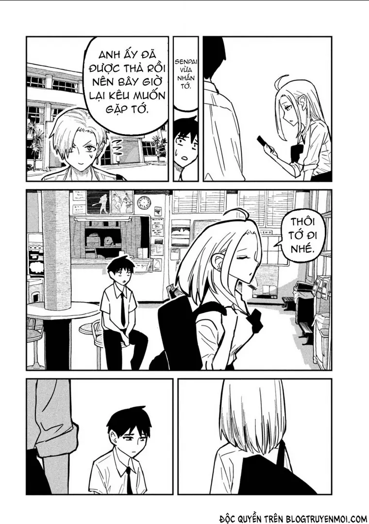 Crush Của Tôi Là Một Đứa Lẳng Lơ Chapter 12 - Trang 14