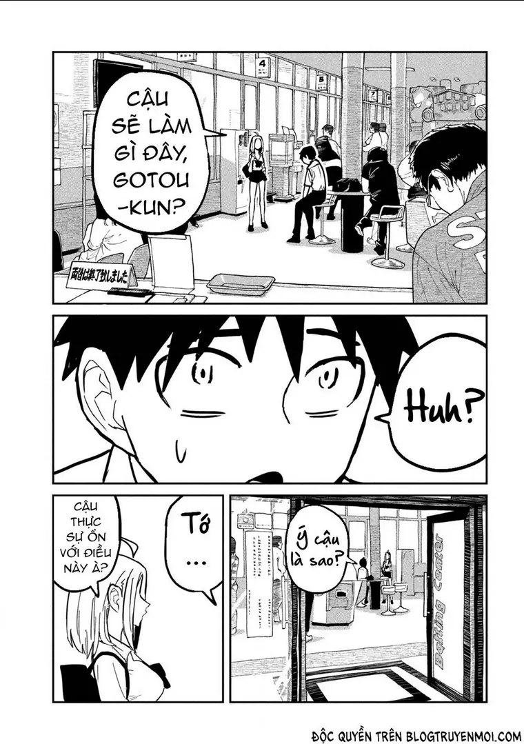 Crush Của Tôi Là Một Đứa Lẳng Lơ Chapter 12 - Trang 15