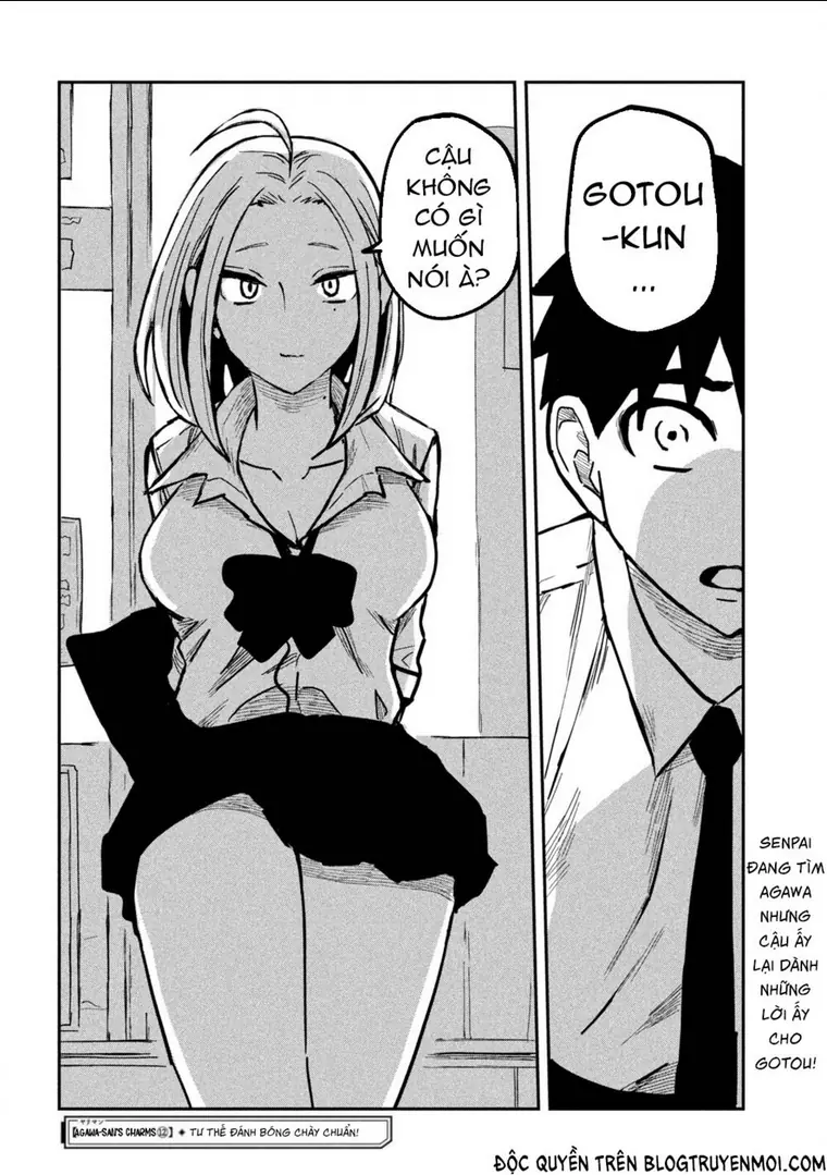 Crush Của Tôi Là Một Đứa Lẳng Lơ Chapter 12 - Trang 16