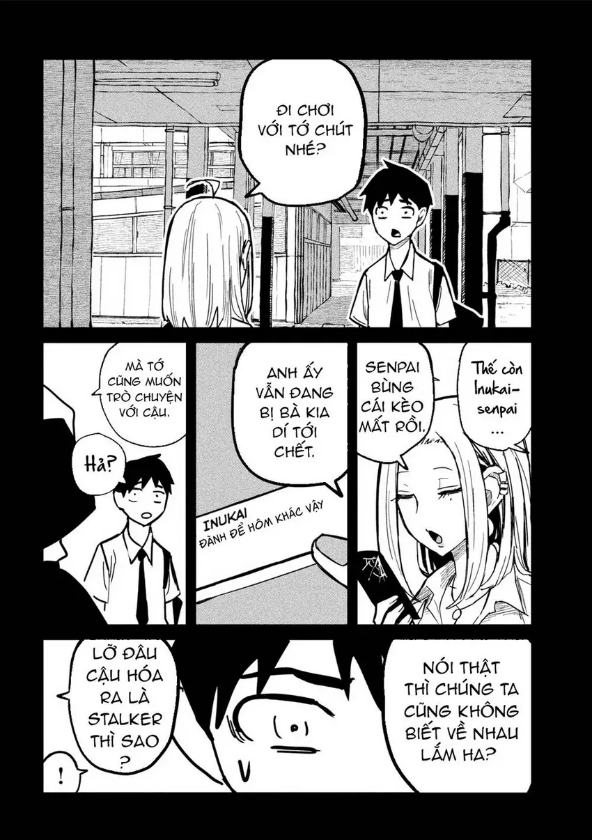 Crush Của Tôi Là Một Đứa Lẳng Lơ Chapter 12 - Trang 6