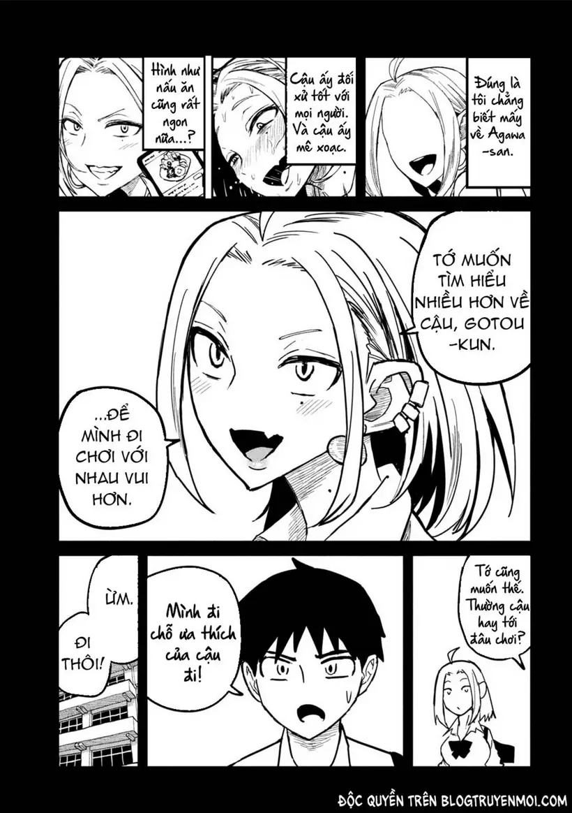 Crush Của Tôi Là Một Đứa Lẳng Lơ Chapter 12 - Trang 7