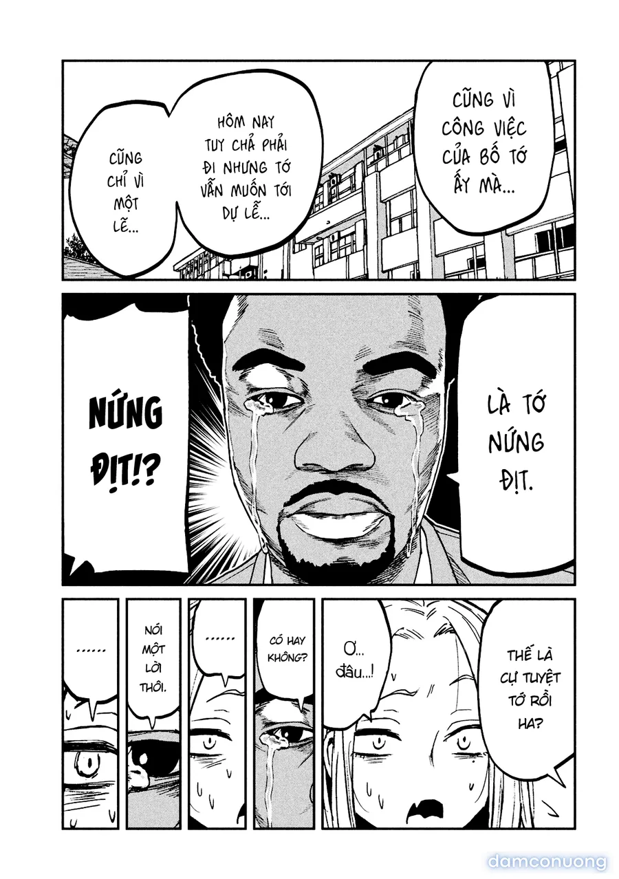 Crush Của Tôi Là Một Đứa Lẳng Lơ Chapter 121 - Trang 10