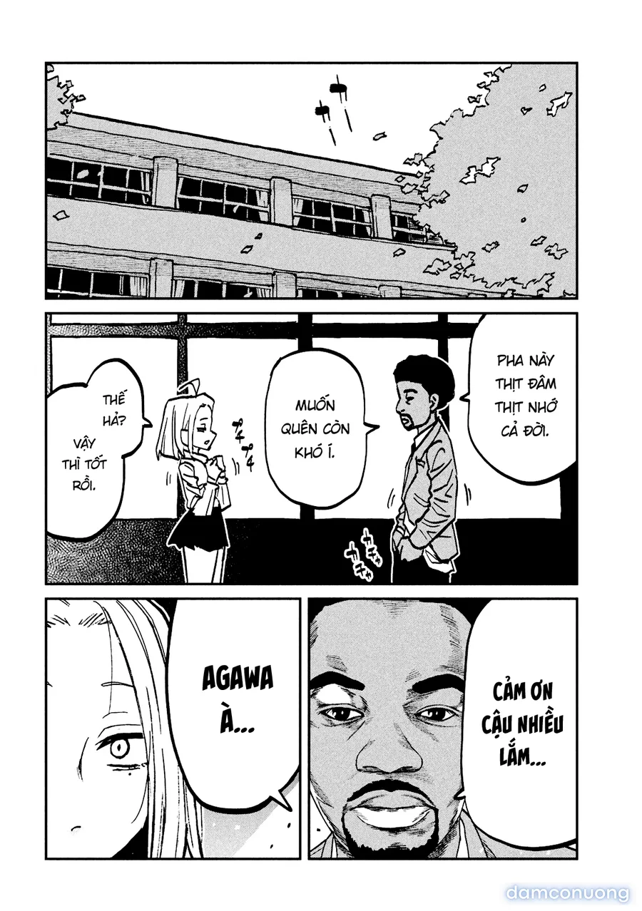Crush Của Tôi Là Một Đứa Lẳng Lơ Chapter 121 - Trang 17