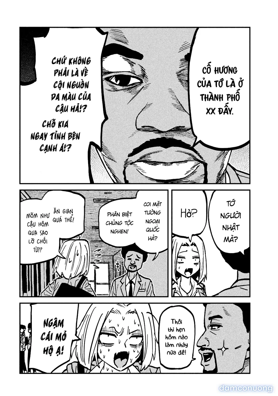 Crush Của Tôi Là Một Đứa Lẳng Lơ Chapter 121 - Trang 19