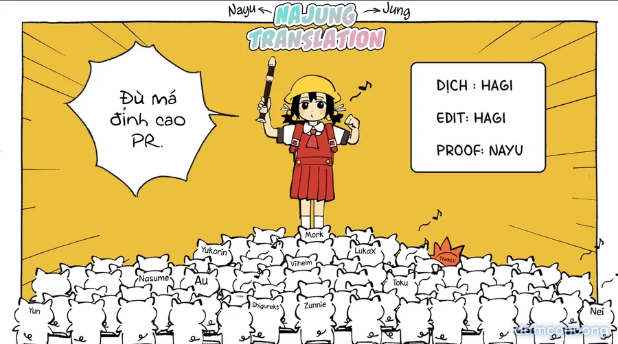 Crush Của Tôi Là Một Đứa Lẳng Lơ Chapter 121 - Trang 20