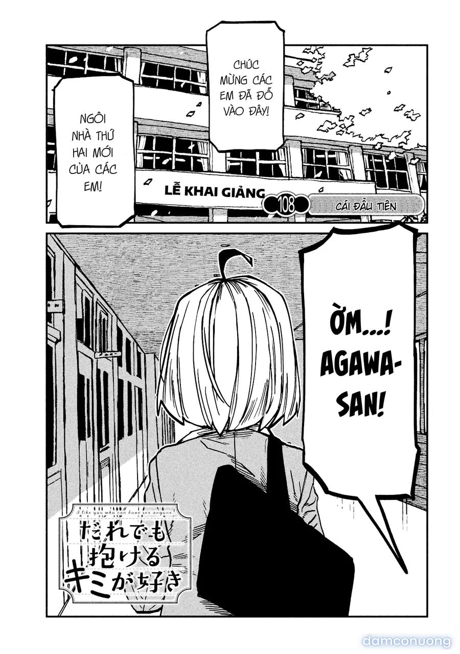 Crush Của Tôi Là Một Đứa Lẳng Lơ Chapter 121 - Trang 4