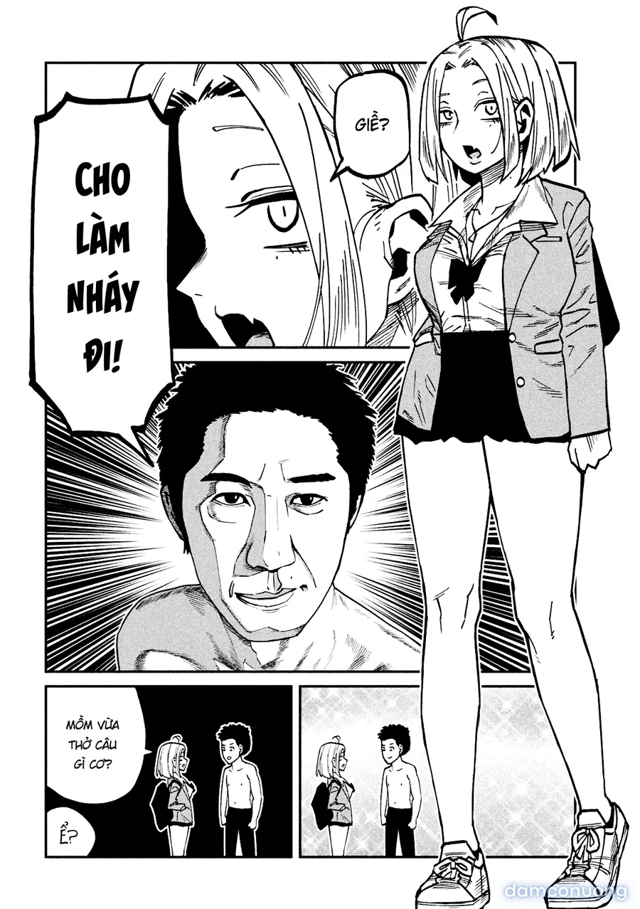 Crush Của Tôi Là Một Đứa Lẳng Lơ Chapter 121 - Trang 5