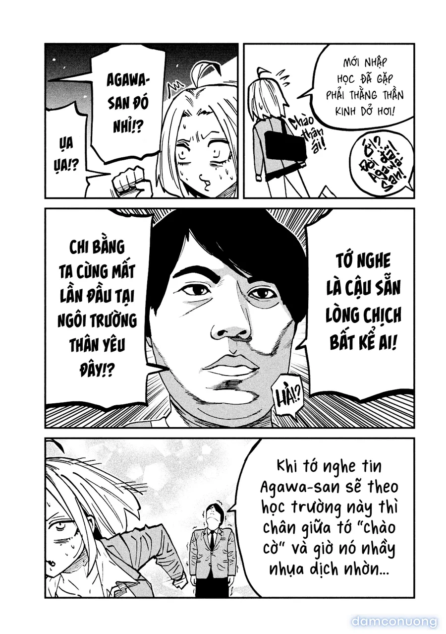 Crush Của Tôi Là Một Đứa Lẳng Lơ Chapter 121 - Trang 6