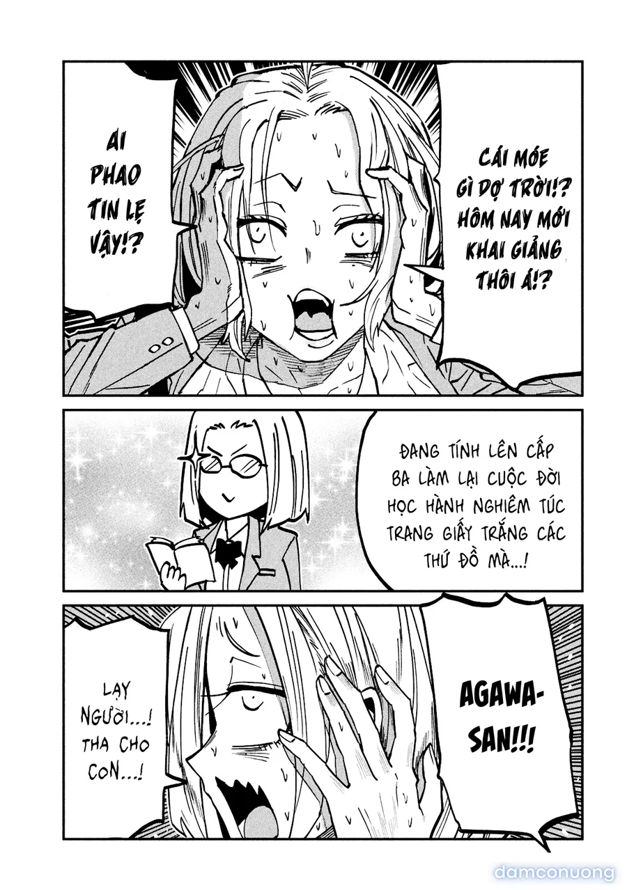 Crush Của Tôi Là Một Đứa Lẳng Lơ Chapter 121 - Trang 8
