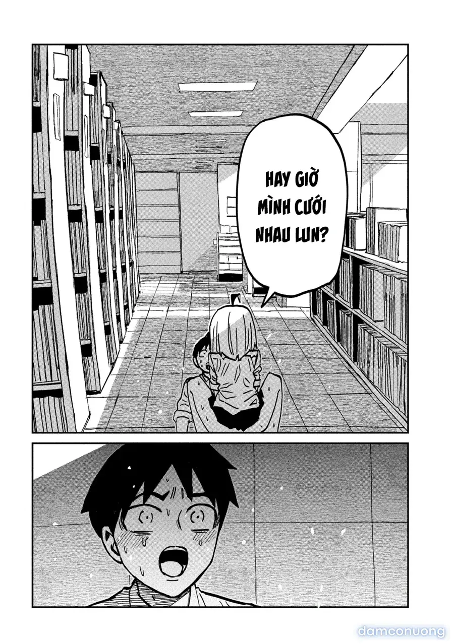 Crush Của Tôi Là Một Đứa Lẳng Lơ Chapter 122 - Trang 12