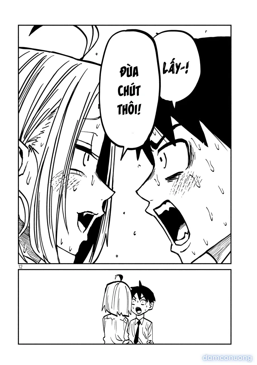 Crush Của Tôi Là Một Đứa Lẳng Lơ Chapter 122 - Trang 14