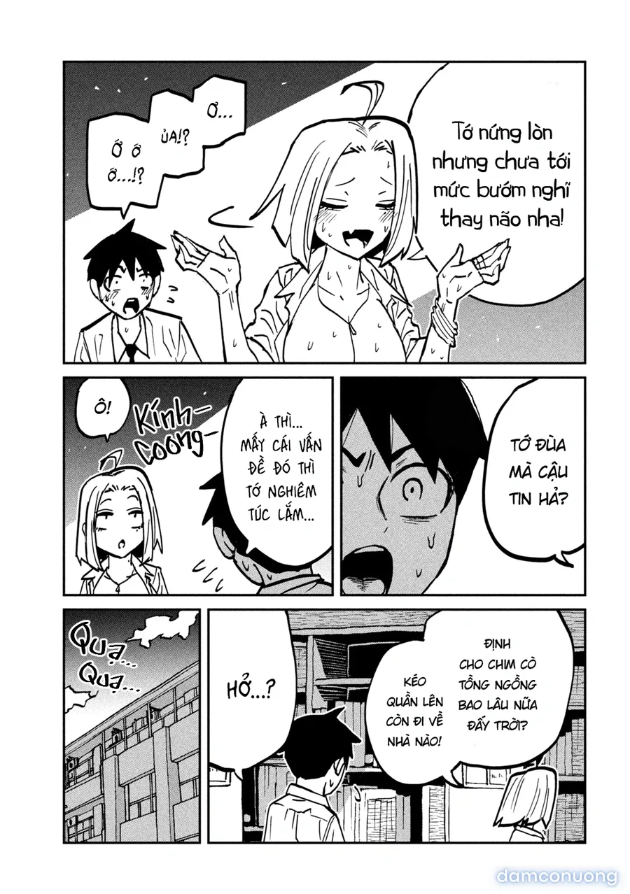 Crush Của Tôi Là Một Đứa Lẳng Lơ Chapter 122 - Trang 15
