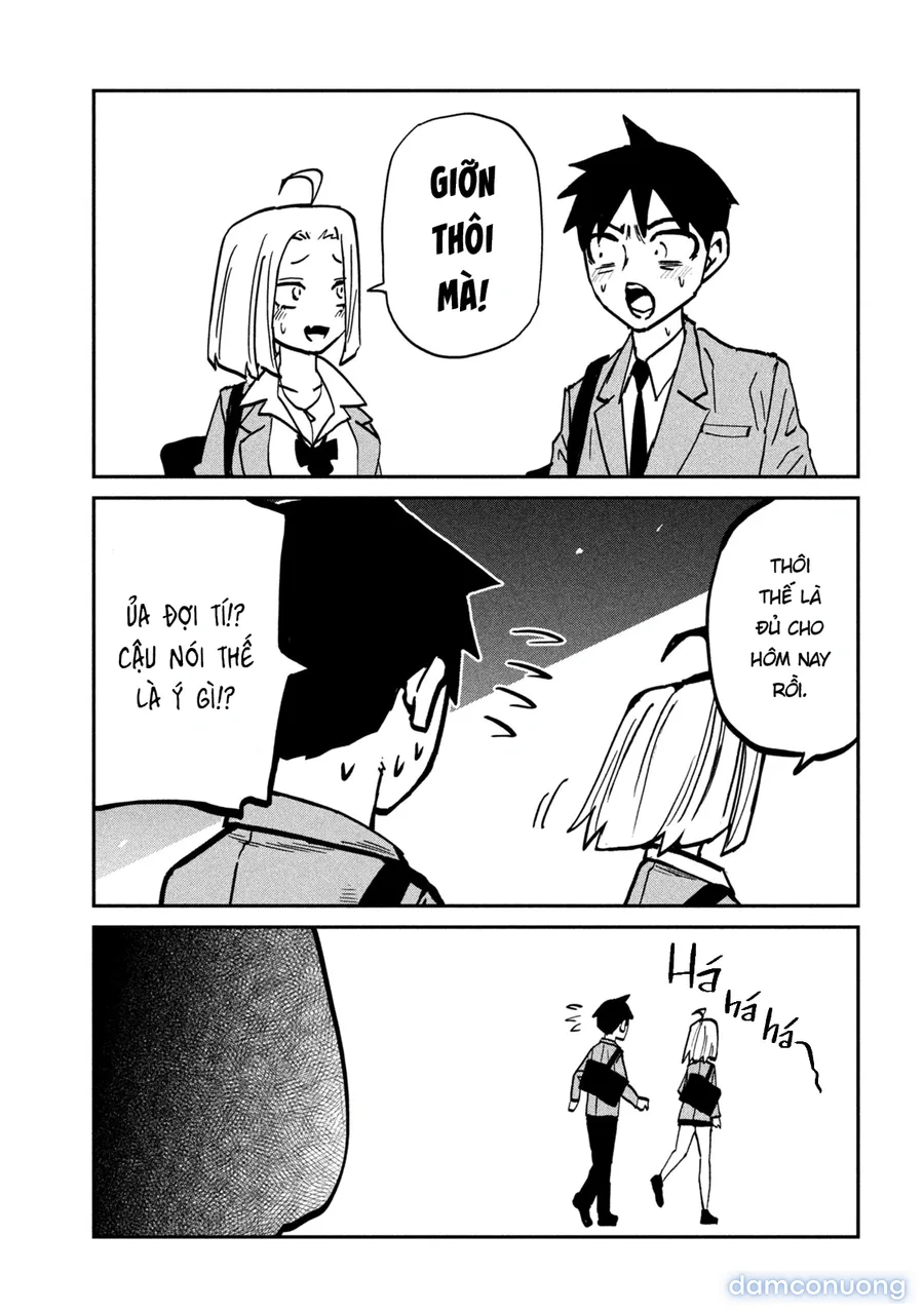 Crush Của Tôi Là Một Đứa Lẳng Lơ Chapter 122 - Trang 17