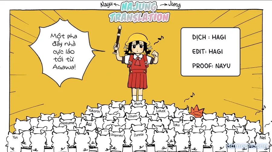 Crush Của Tôi Là Một Đứa Lẳng Lơ Chapter 122 - Trang 19