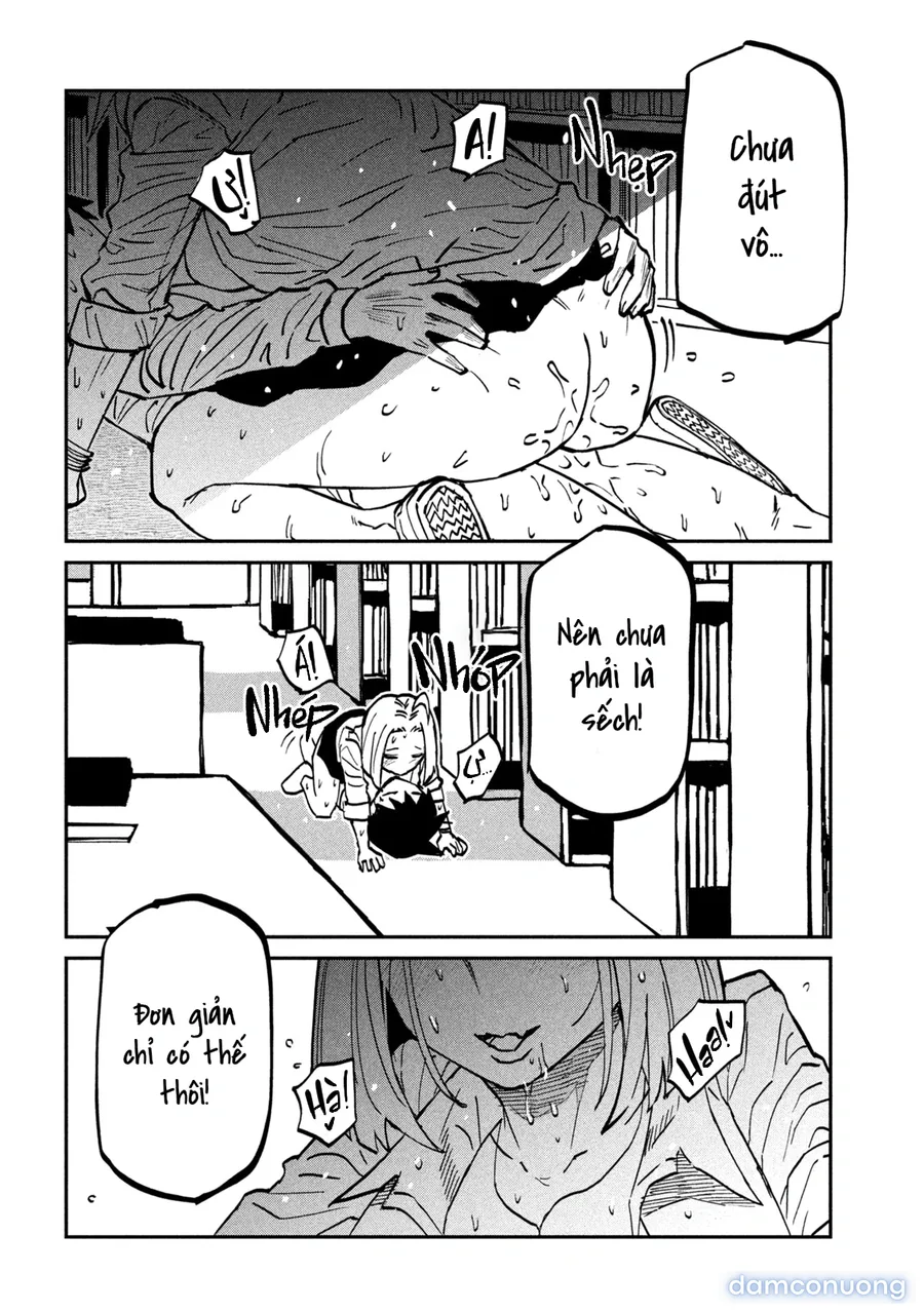 Crush Của Tôi Là Một Đứa Lẳng Lơ Chapter 122 - Trang 4