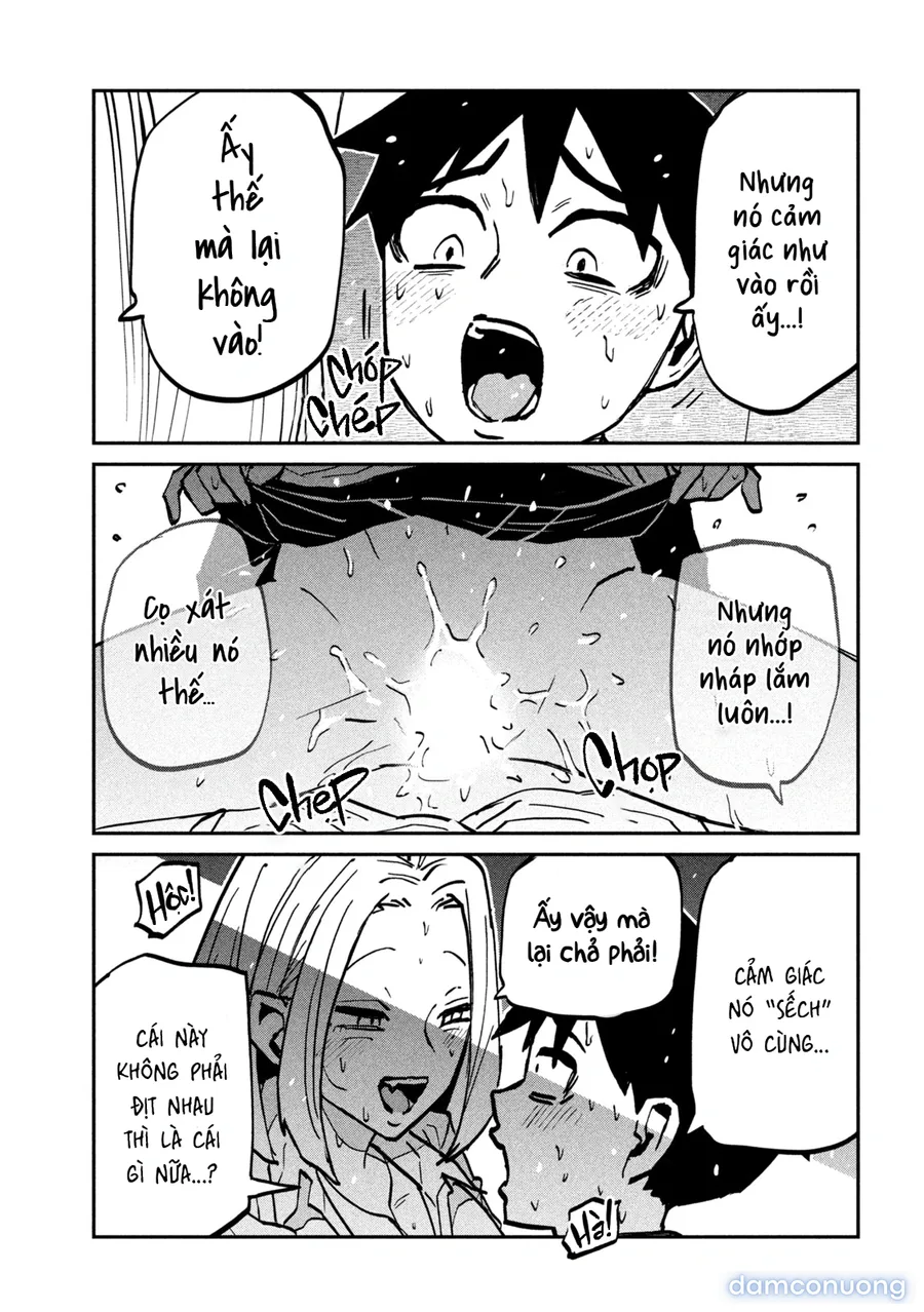 Crush Của Tôi Là Một Đứa Lẳng Lơ Chapter 122 - Trang 5