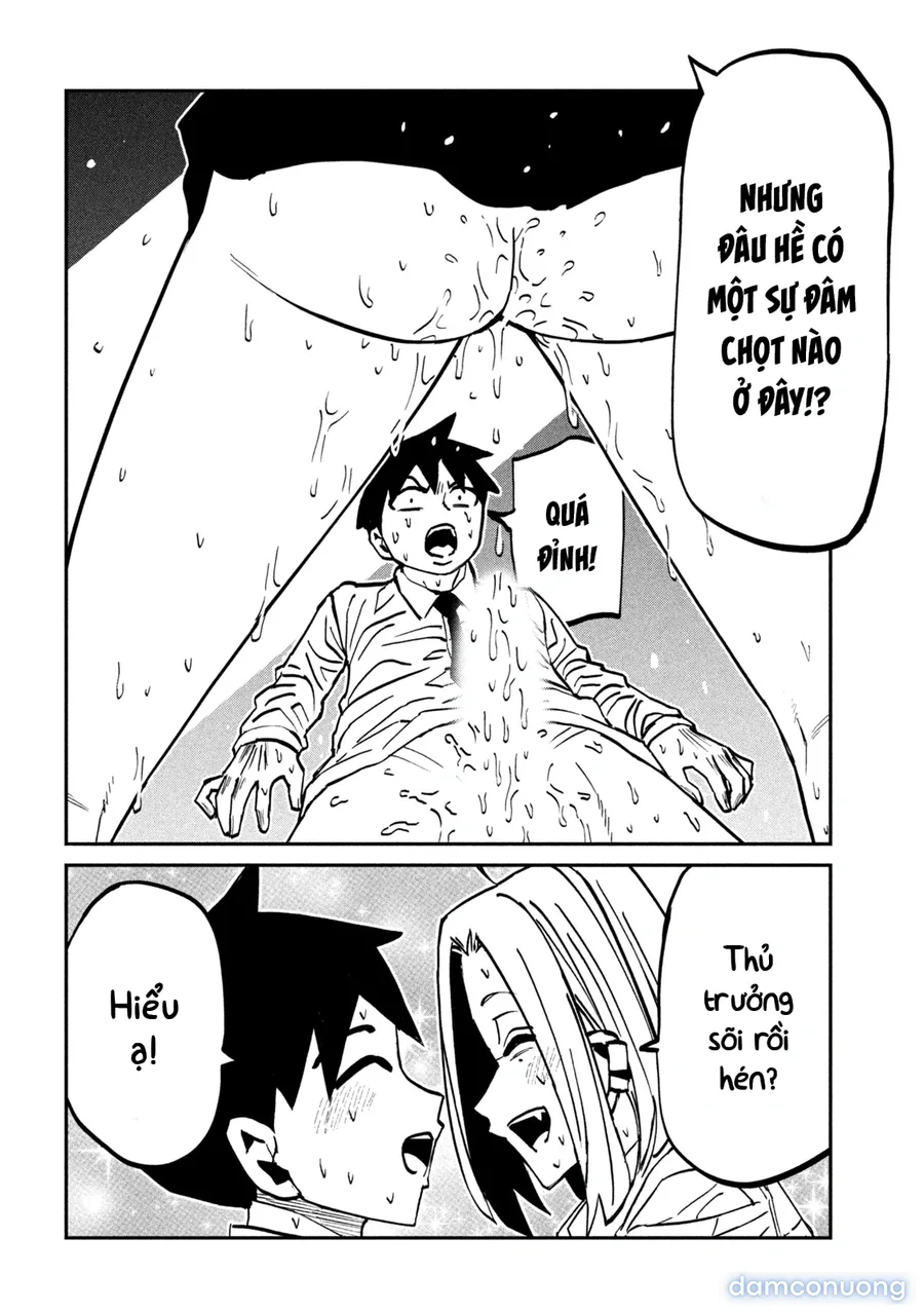 Crush Của Tôi Là Một Đứa Lẳng Lơ Chapter 122 - Trang 6