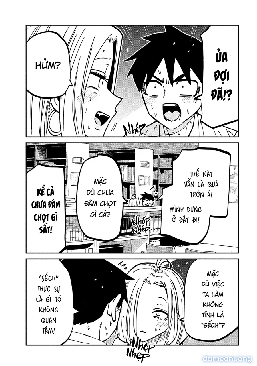 Crush Của Tôi Là Một Đứa Lẳng Lơ Chapter 122 - Trang 7