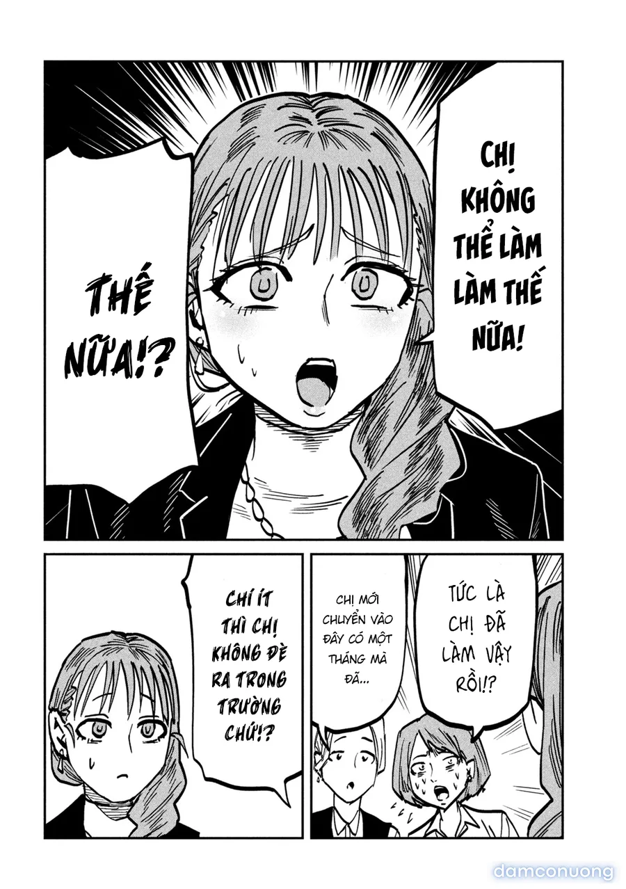 Crush Của Tôi Là Một Đứa Lẳng Lơ Chapter 123 - Trang 10