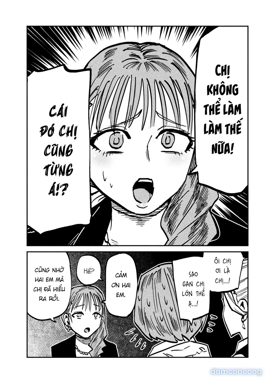 Crush Của Tôi Là Một Đứa Lẳng Lơ Chapter 123 - Trang 11