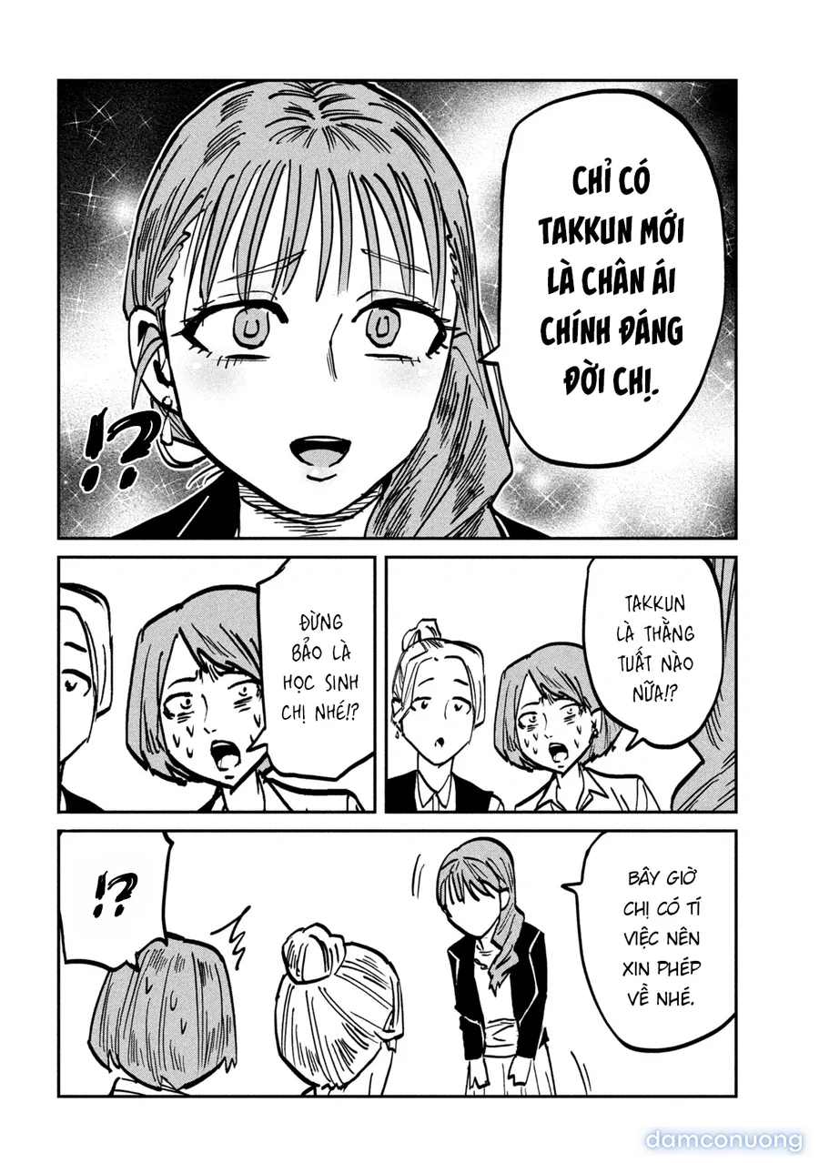 Crush Của Tôi Là Một Đứa Lẳng Lơ Chapter 123 - Trang 12