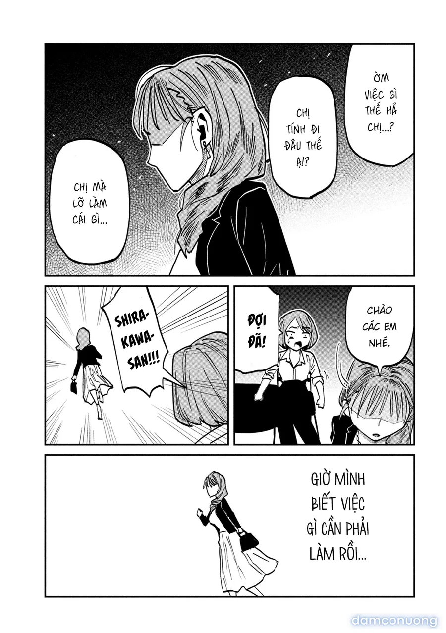 Crush Của Tôi Là Một Đứa Lẳng Lơ Chapter 123 - Trang 13