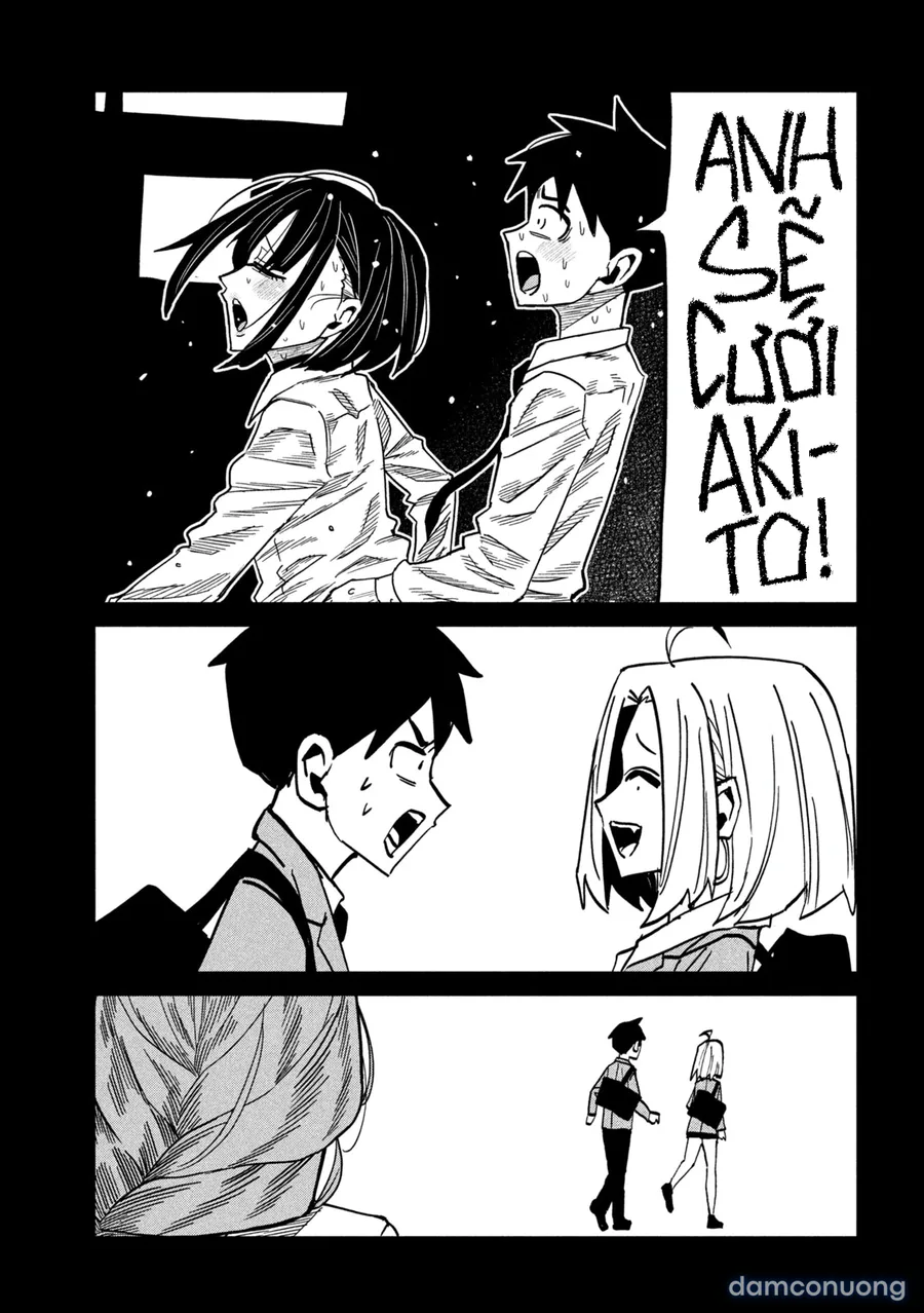 Crush Của Tôi Là Một Đứa Lẳng Lơ Chapter 123 - Trang 15