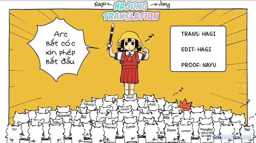 Crush Của Tôi Là Một Đứa Lẳng Lơ Chapter 123 - Trang 19