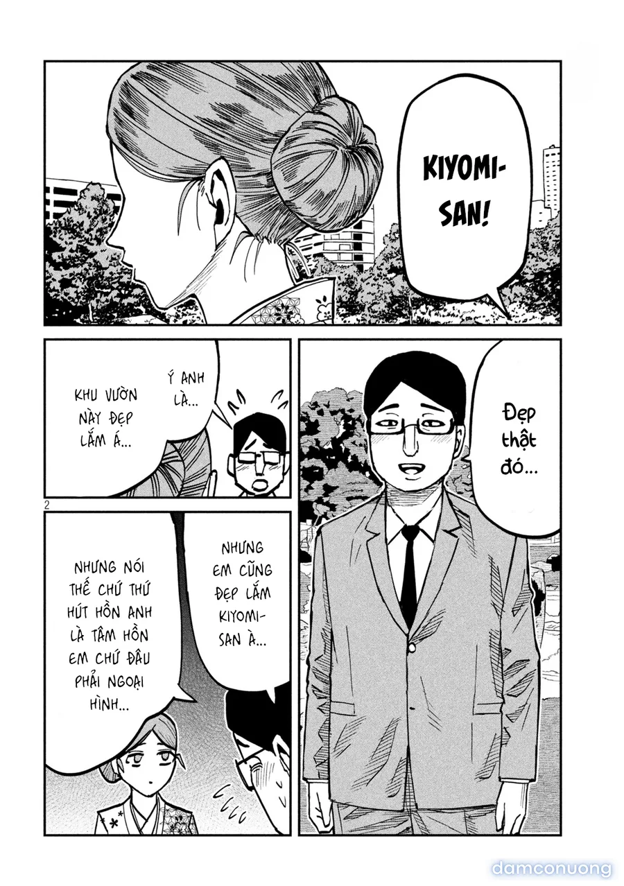 Crush Của Tôi Là Một Đứa Lẳng Lơ Chapter 123 - Trang 4