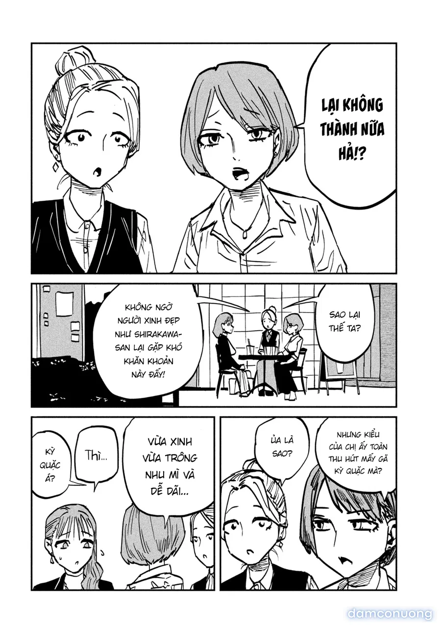 Crush Của Tôi Là Một Đứa Lẳng Lơ Chapter 123 - Trang 6